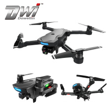 DWI Dowellin CG033 1080P Gimbal Brushless Foldable Drone GPS Camara For Sale